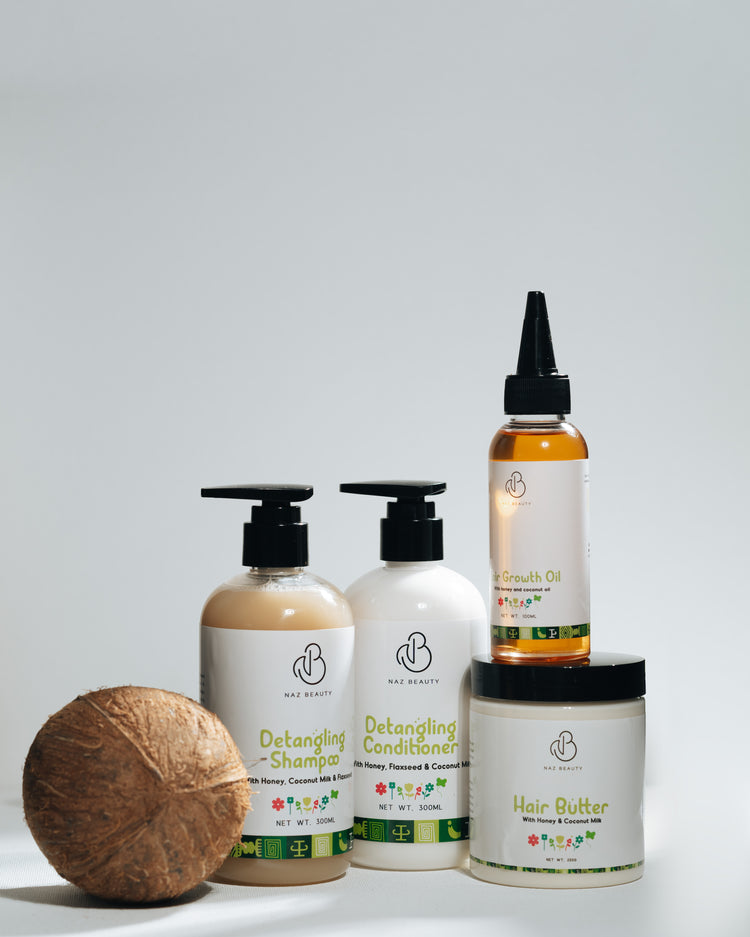 Milk and Honey Collection